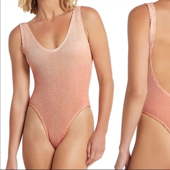 bound by bond eye Other - Bound by Bond-Eye rose gold Mara swimsuit